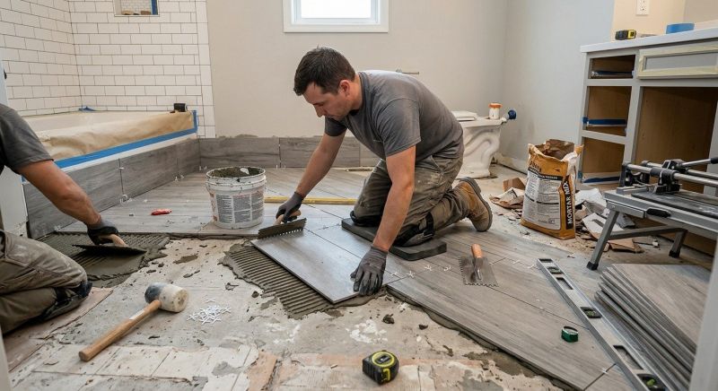 Top Bathroom Remodeling Companies in Bethel Park, PA
