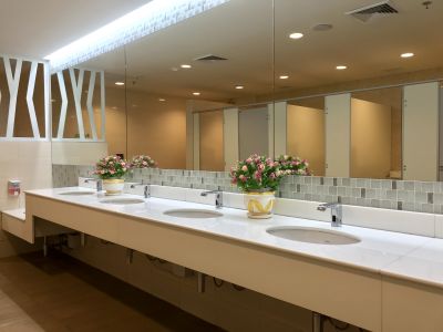 Contemporary Vanity