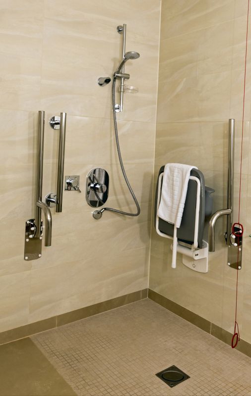 Shower Components and Fixtures